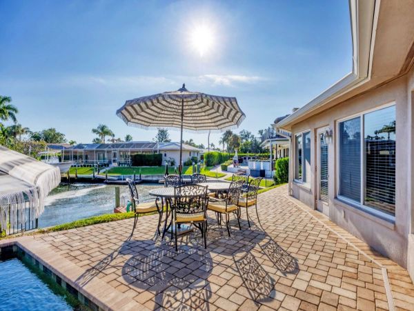 Refined Coastal Luxury on Longboat Key